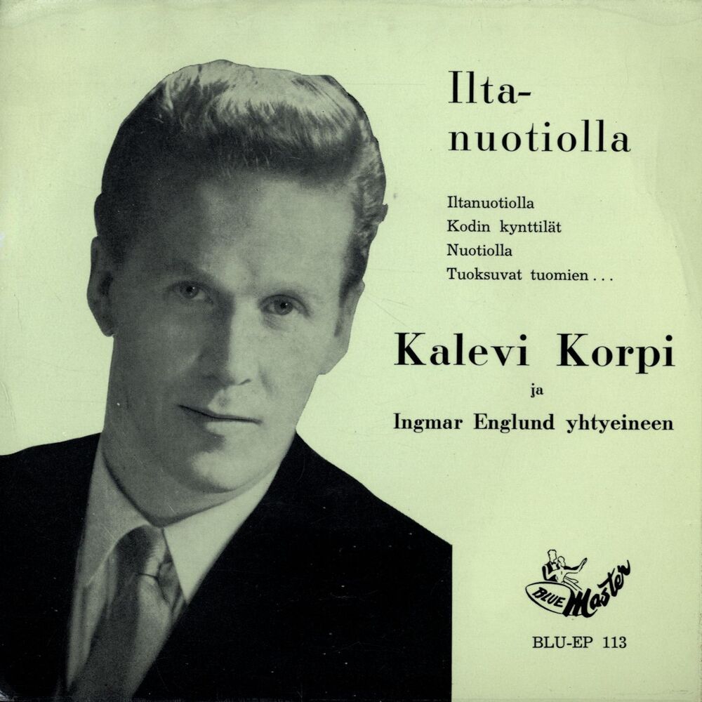 Picture of Iltanuotiolla