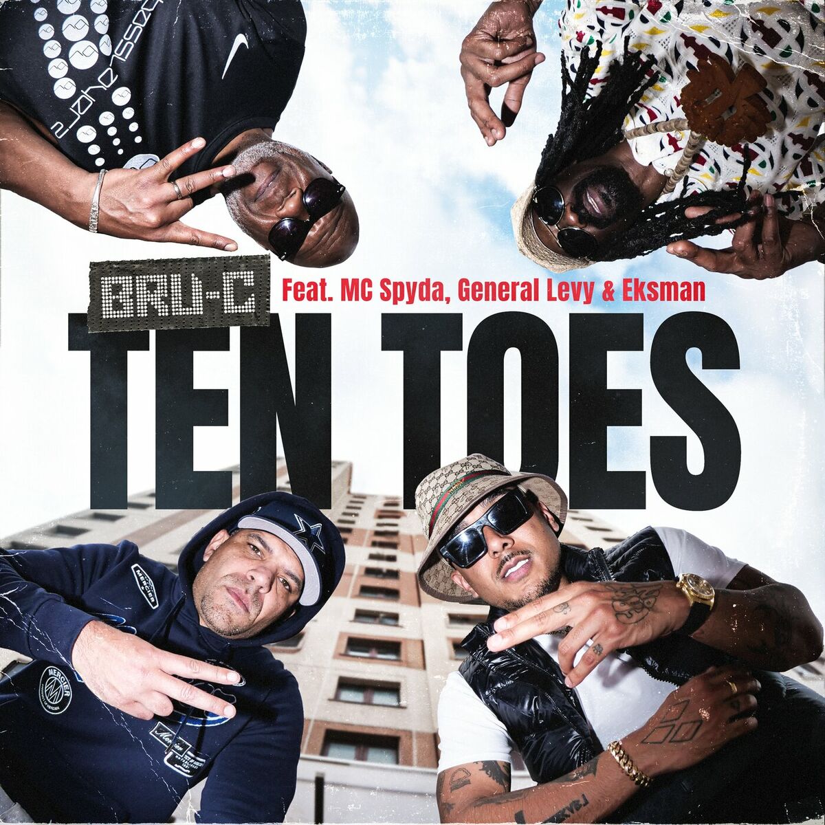 Album cover of Ten Toes