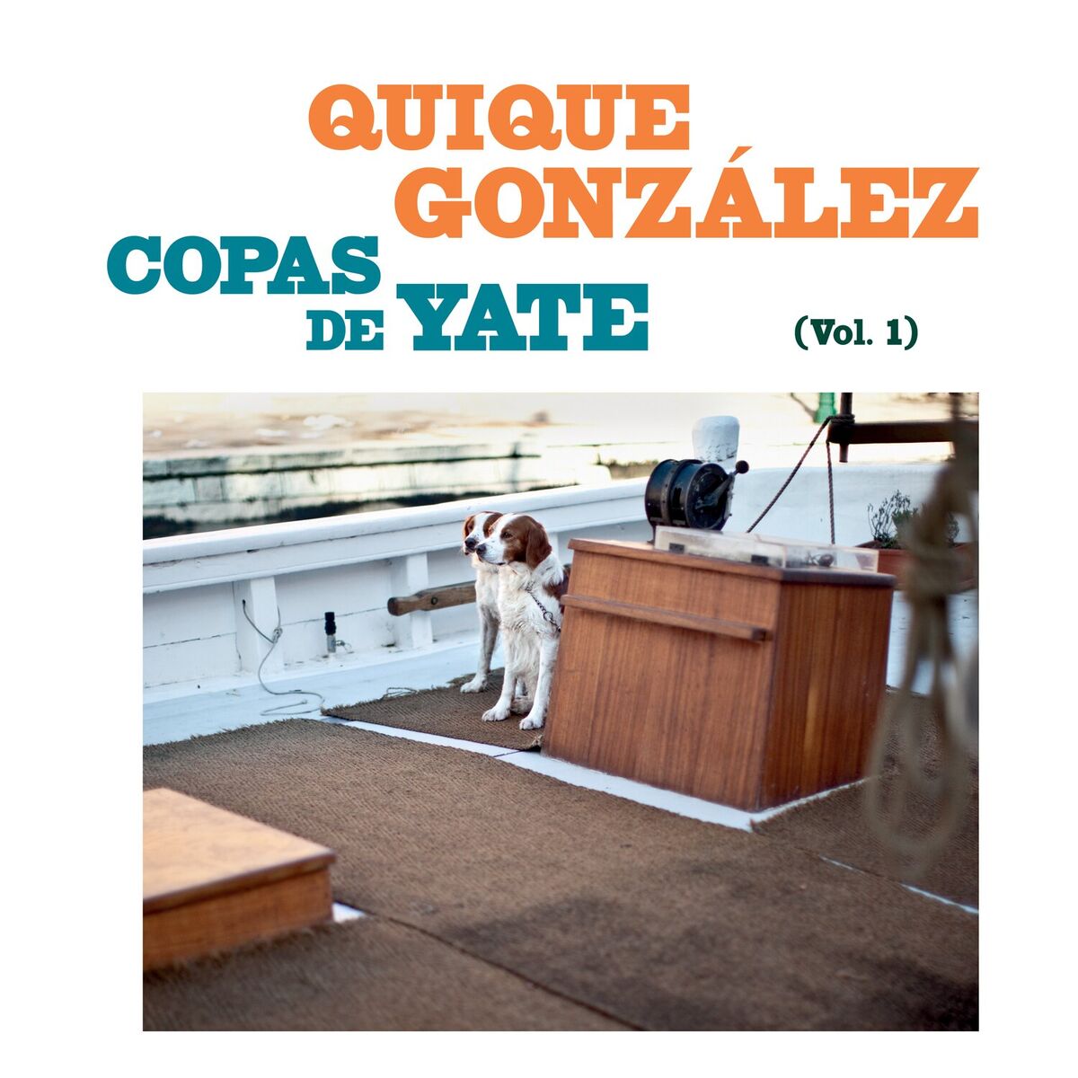 Album cover of Copas de yate (Vol. I)