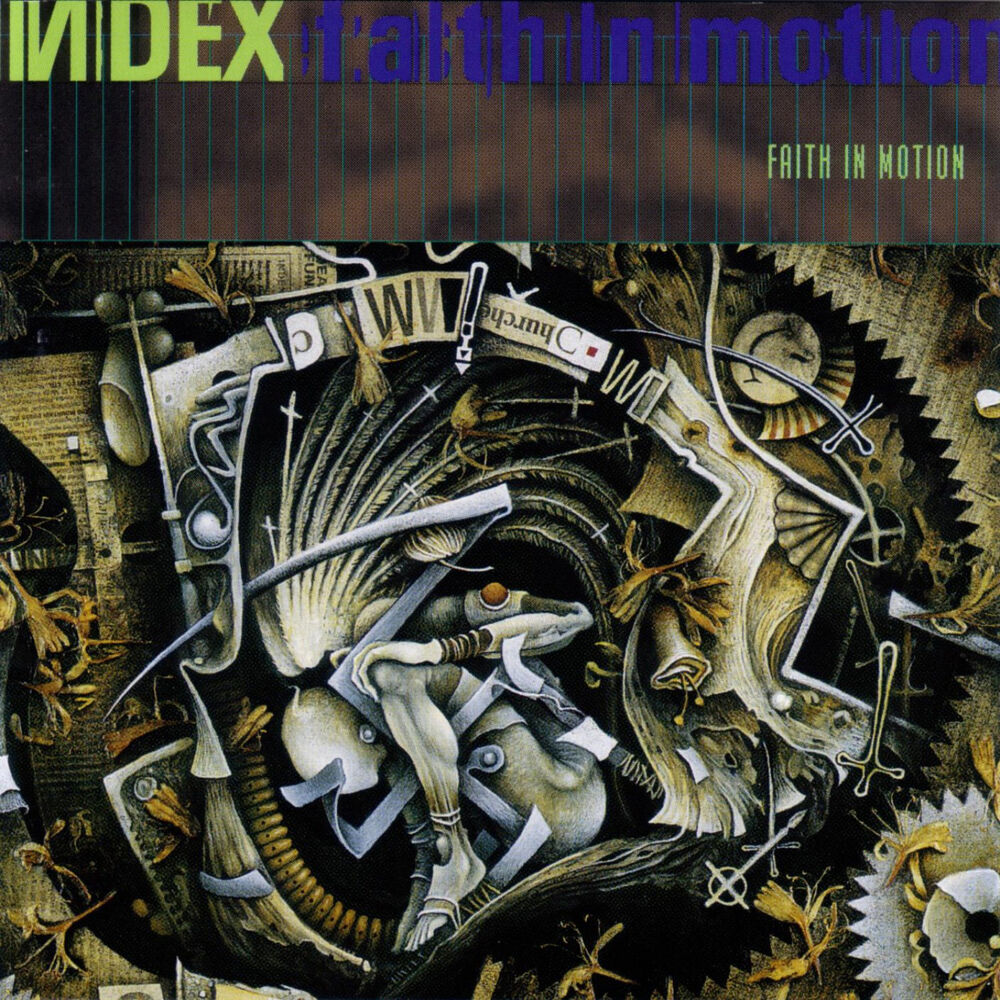 Picture of Faith In Motion
