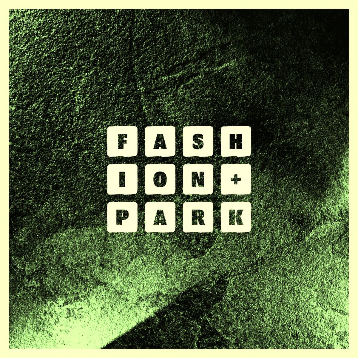 Album cover of Versus the End of Fashion Park
