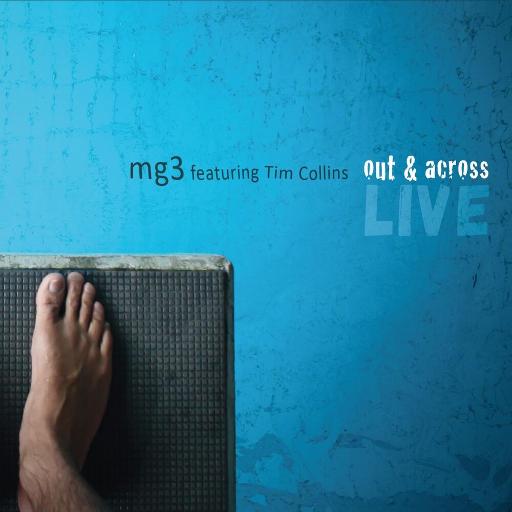 Picture of Out & Across Live (feat. Tim Collins)
