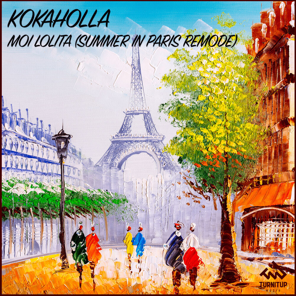 Picture of Moi Lolita (Summer in Paris Remode)