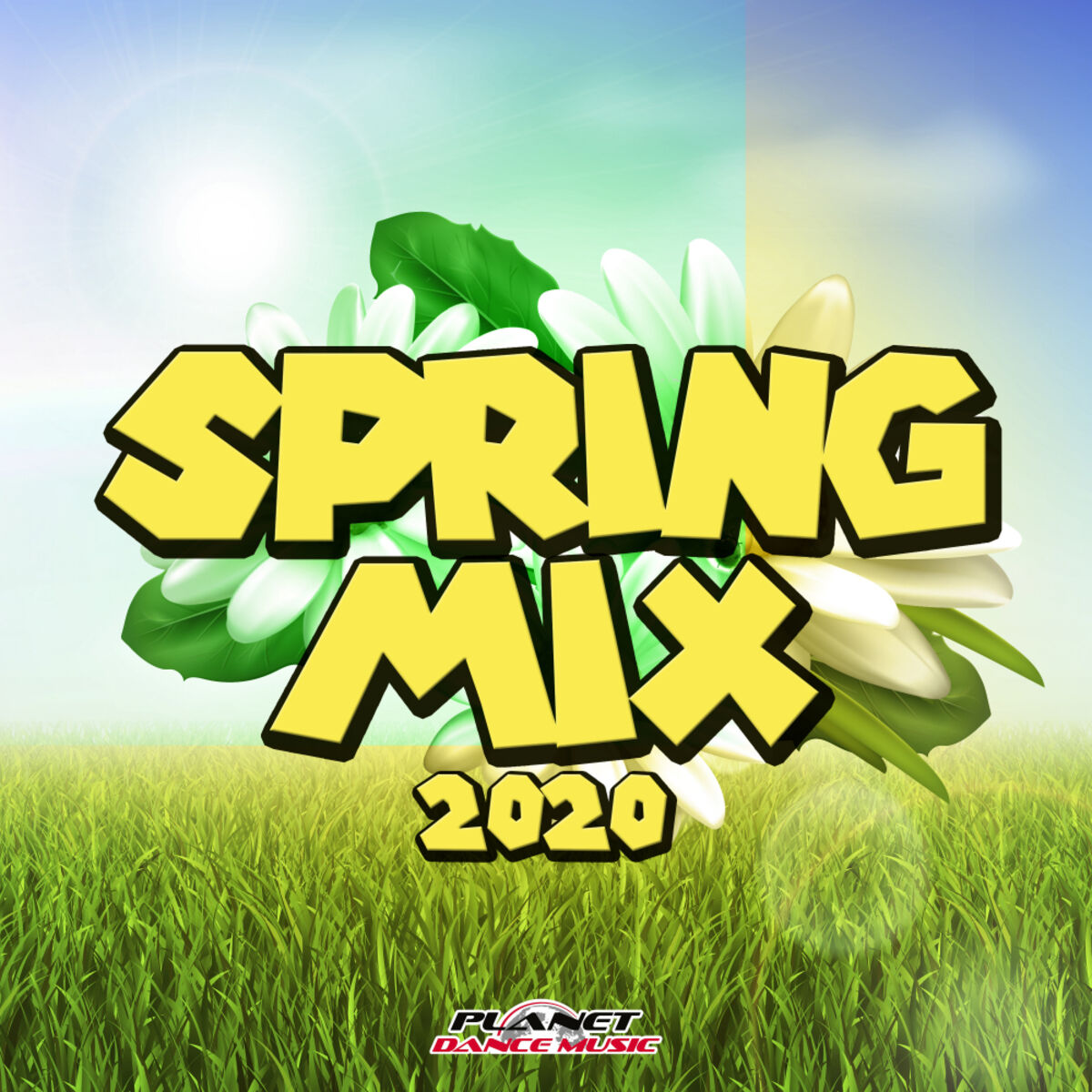 Album cover of Spring Mix 2020