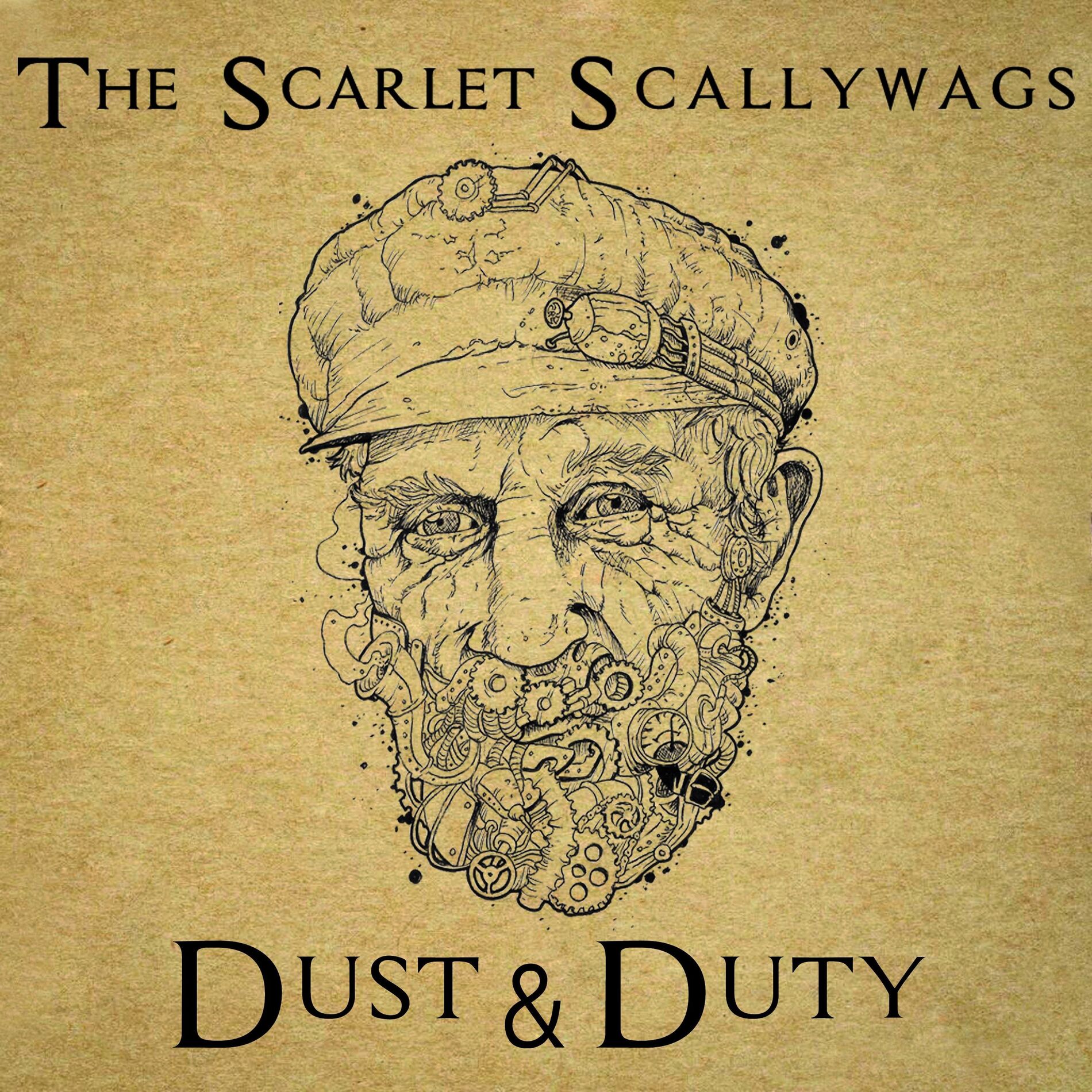 Album cover of Dust & Duty