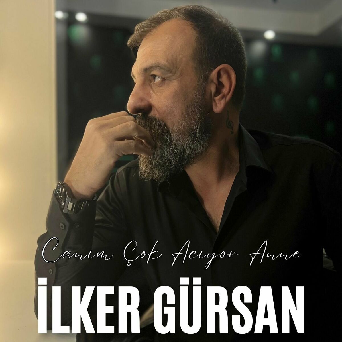 Album cover of Canım Çok Acıyor Anne