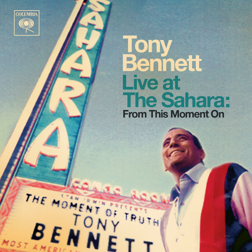Picture of Live at The Sahara - Las Vegas, 1964