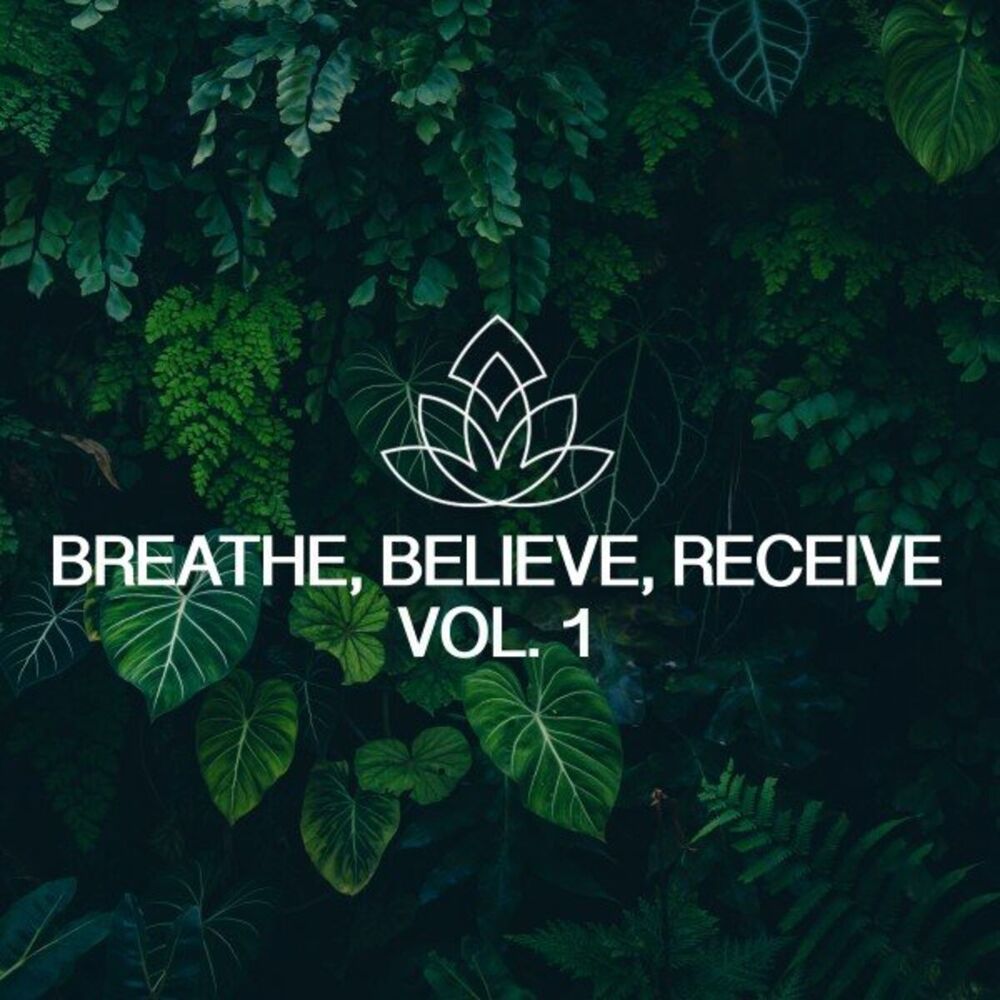 Picture of Breathe, Believe, Receive, Vol. 1
