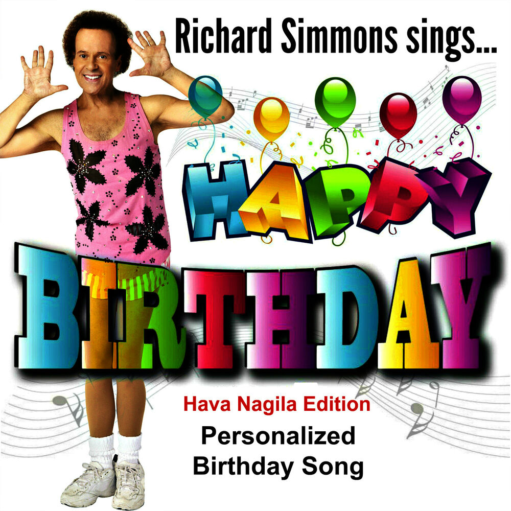 Picture of Happy Birthday (Hava Nagila Edition), Vol. 7