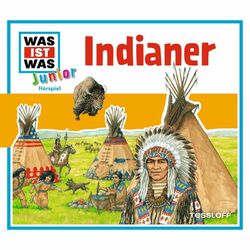 Cover of 16: Indianer