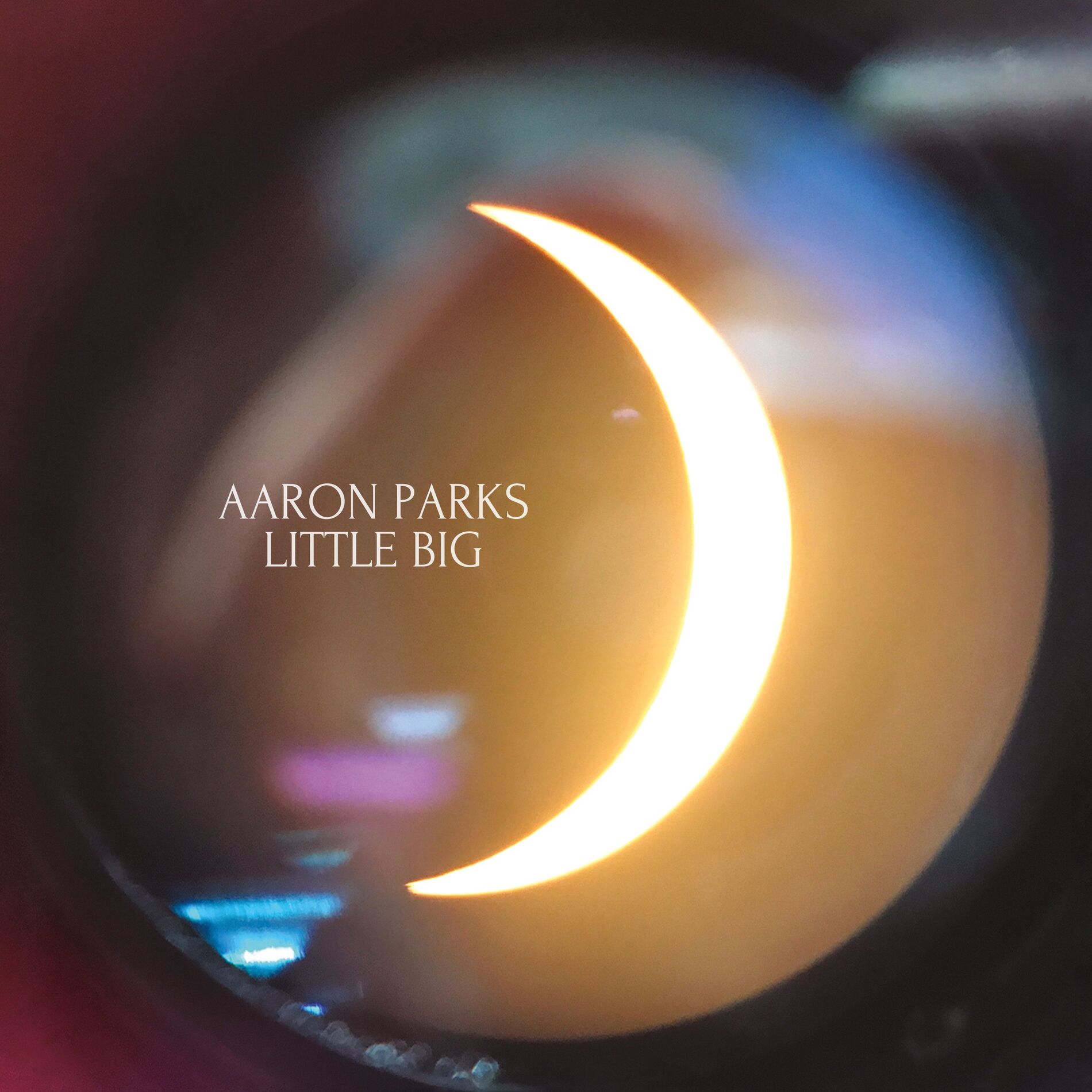 Album cover of Small Planet