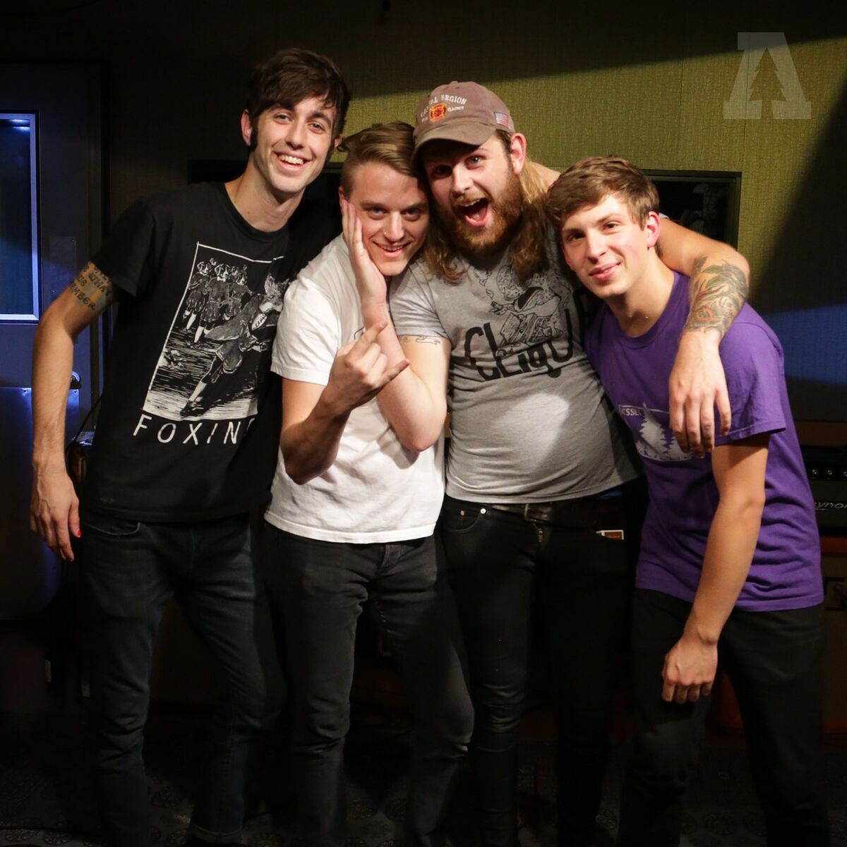 Album cover of Sorority Noise (Audiotree Live)
