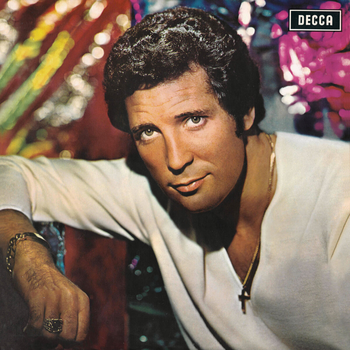 Album cover of Tom