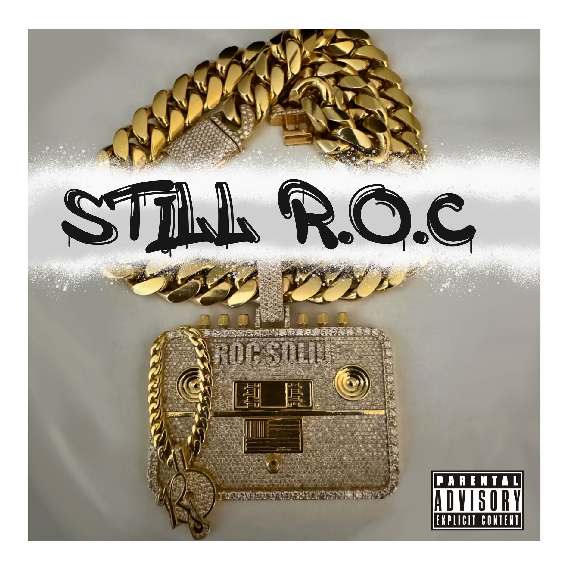 Album cover of Still ROC