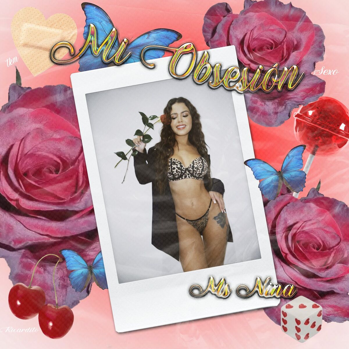Album cover of Mi Obsesión