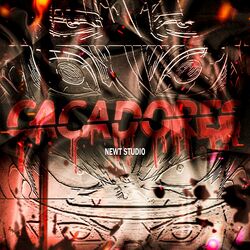 Cover of Caçadores | Newt Studio (feat. Flash Beats Manow & Misake)