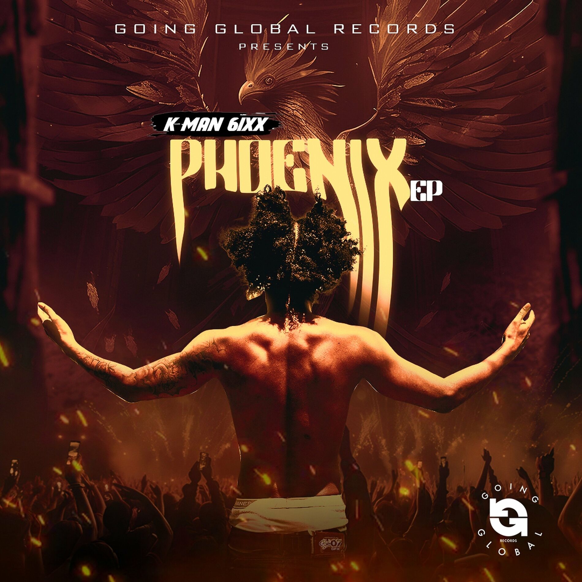 Album cover of Mayhem