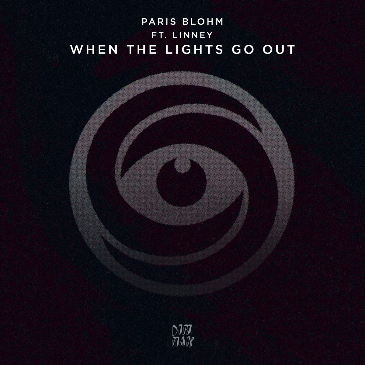 Album cover of When The Lights Go Out (feat. Linney)