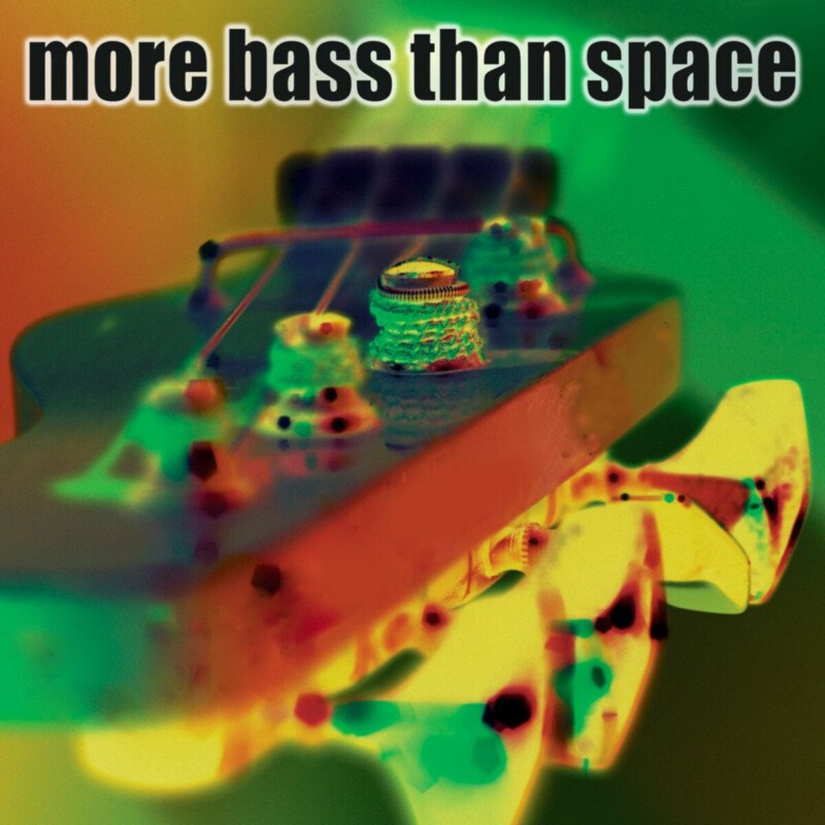 Album cover of OnU SoundsWarped