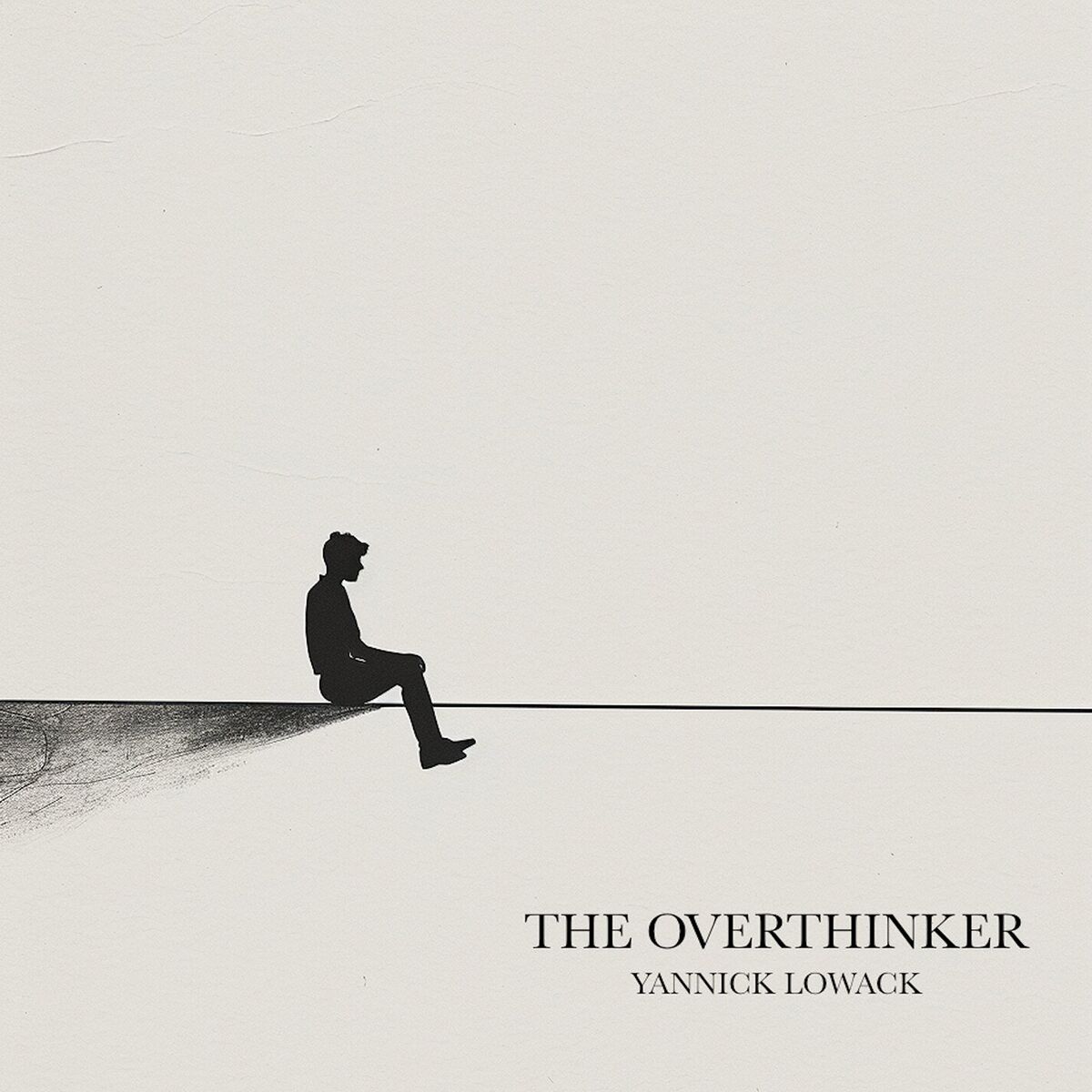 Album cover of The Overthinker
