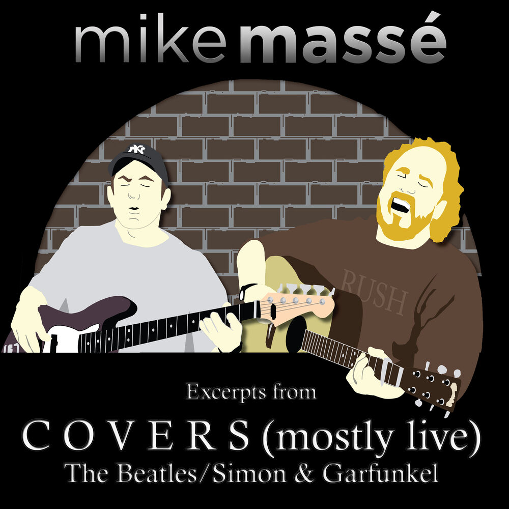 Picture of Excerpts from Covers (mostly live) - The Beatles/Simon & Garfunkel