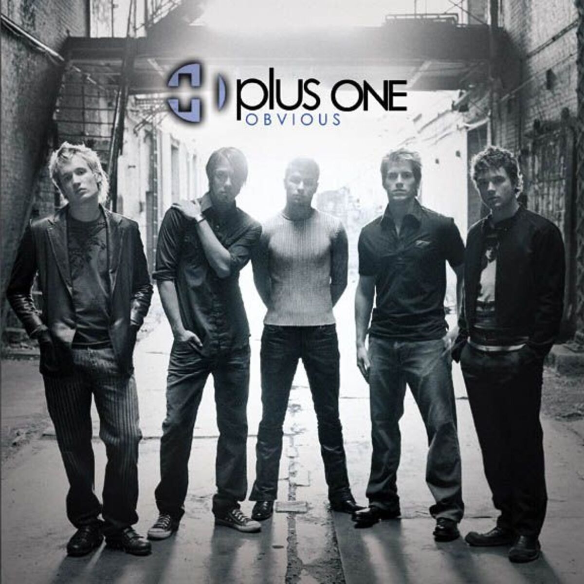 Album cover of Obvious (U.S. Version/WEA)