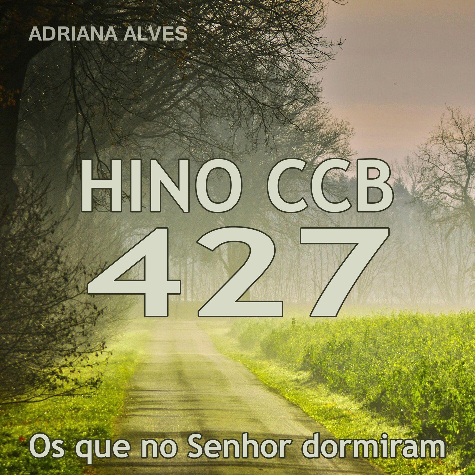 Album cover of Hino 427: Os Que no Senhor Dormiram