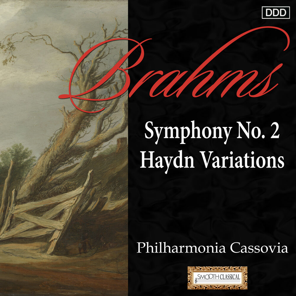 Picture of Brahms: Symphony No. 2 - Haydn Variations