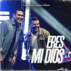 Cover of Eres Mi Dios