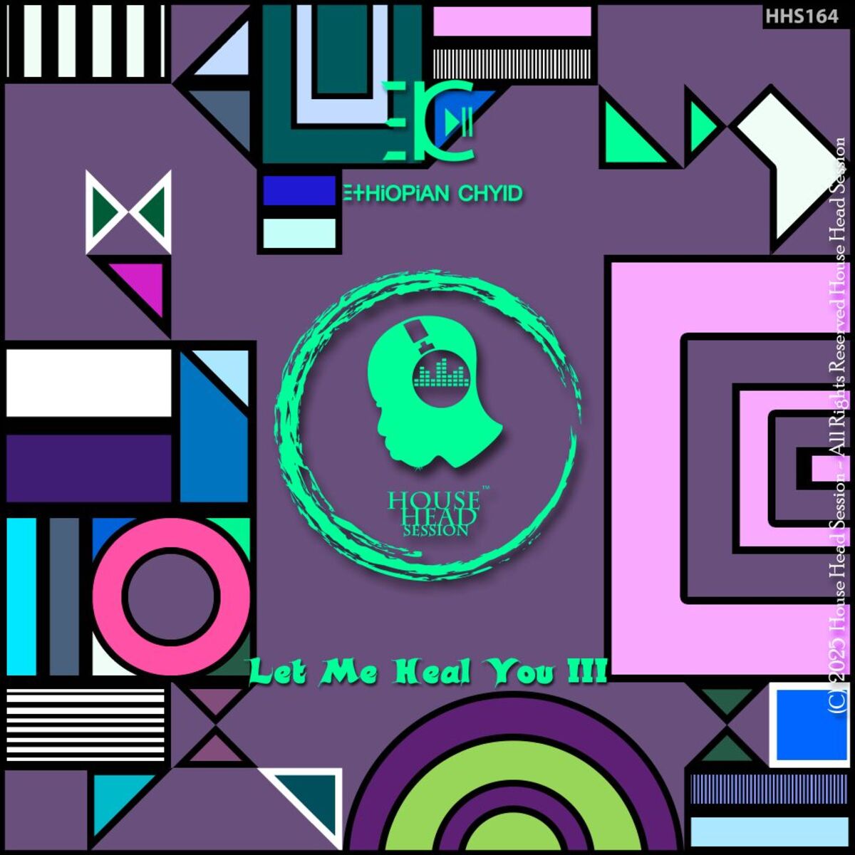 Album cover of Let Me Heal You III