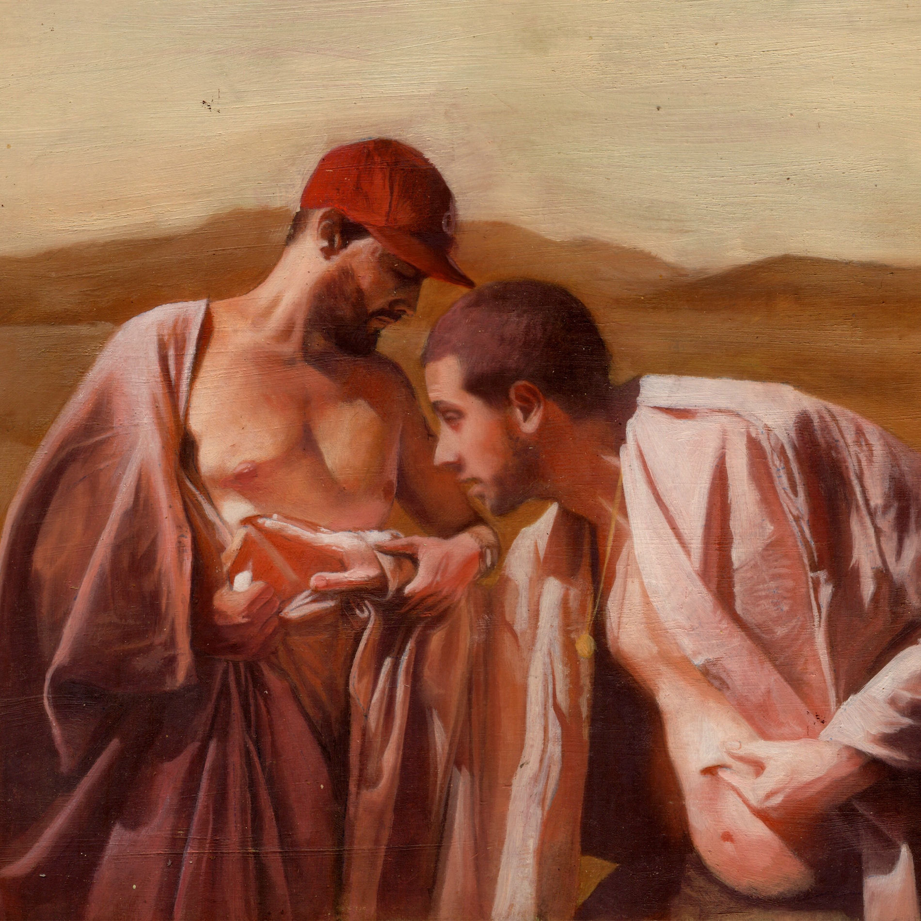 Album cover of El Milagro