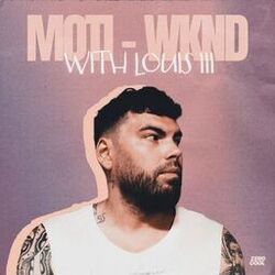 Cover of WKND (with Louis III)