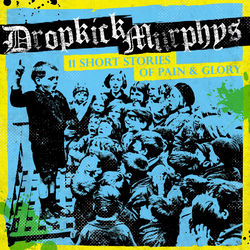 Cover lagu You'll Never Walk Alone oleh Dropkick Murphys (Folk)