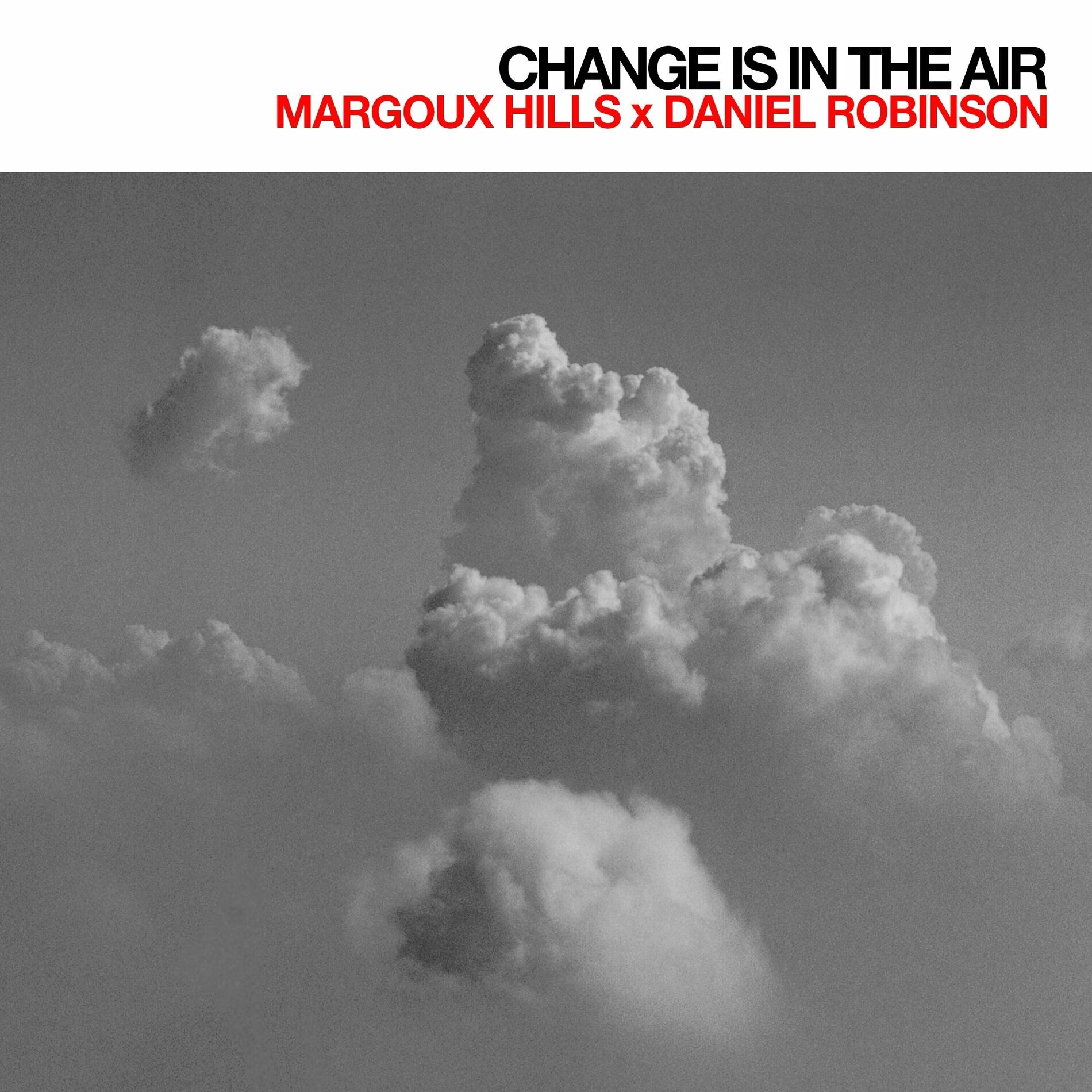 Album cover of Change Is in the Air
