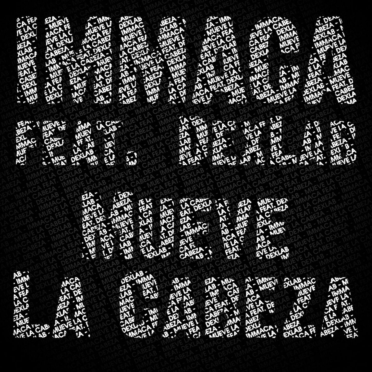 Album cover of Mueve la Cabeza