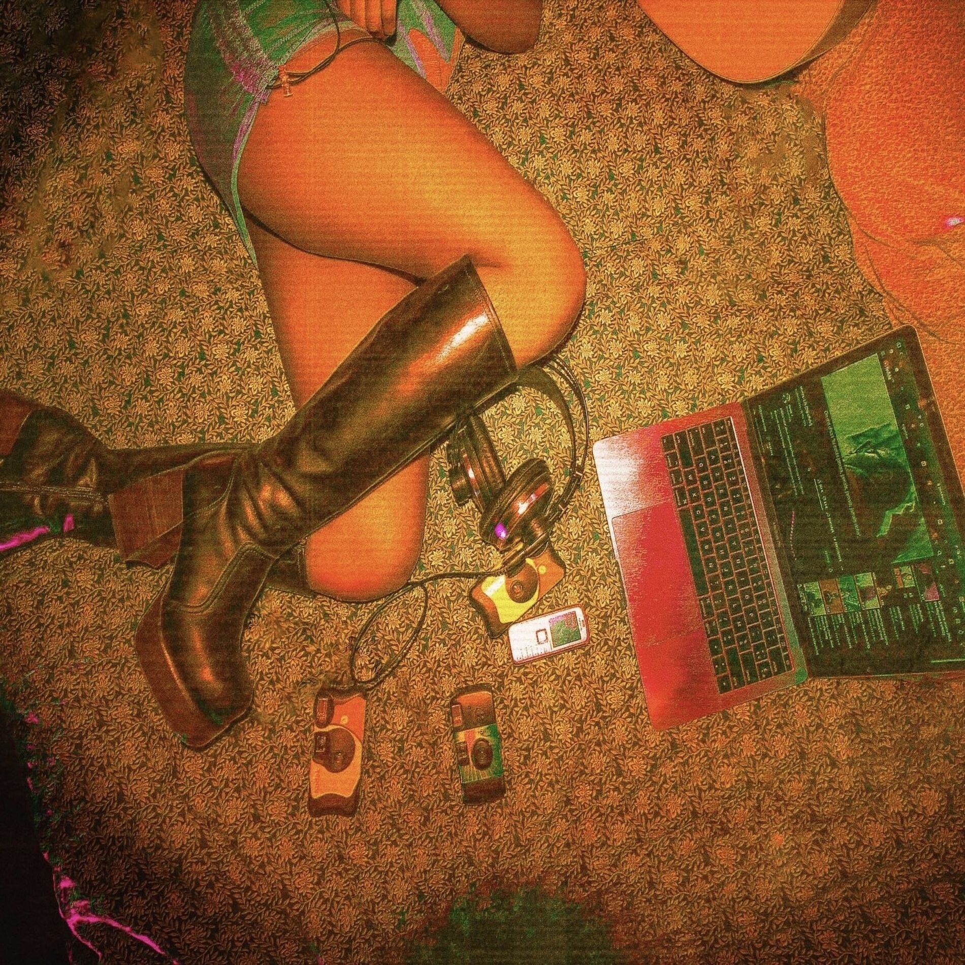 Album cover of Swag Energy, Pt. 2