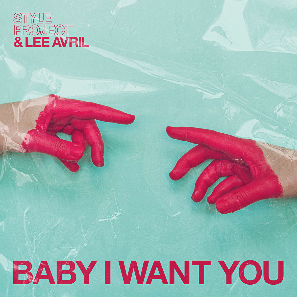 Album cover of Baby I Want You