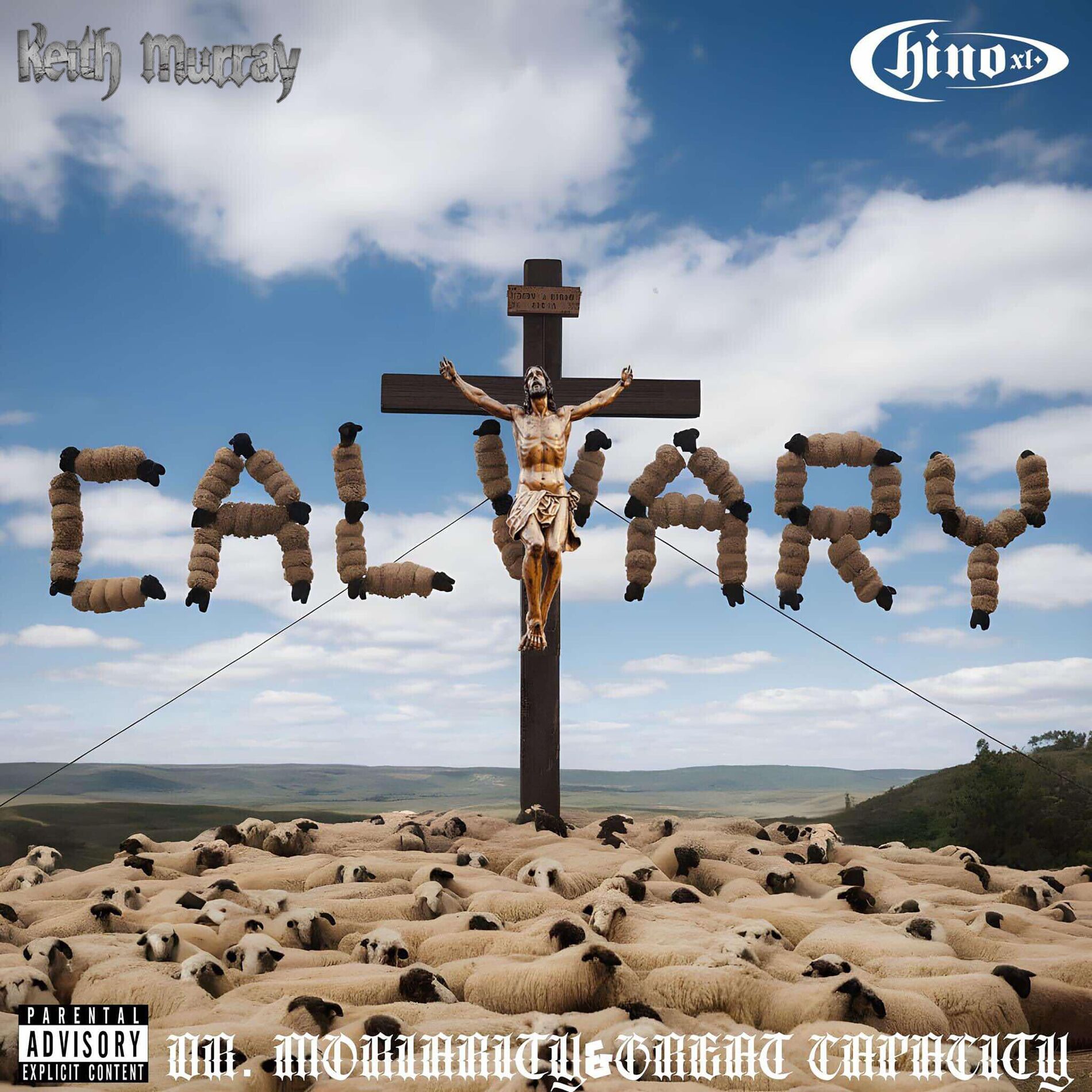 Album cover of Calvary