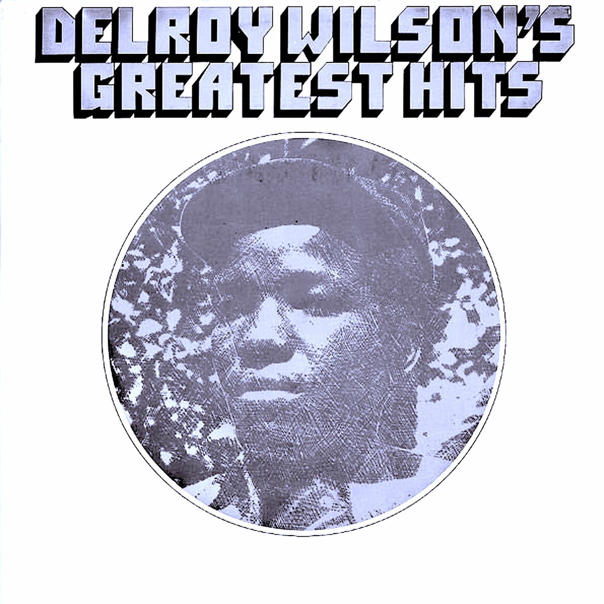 Album cover of Delroy Wilson's Greatest Hits