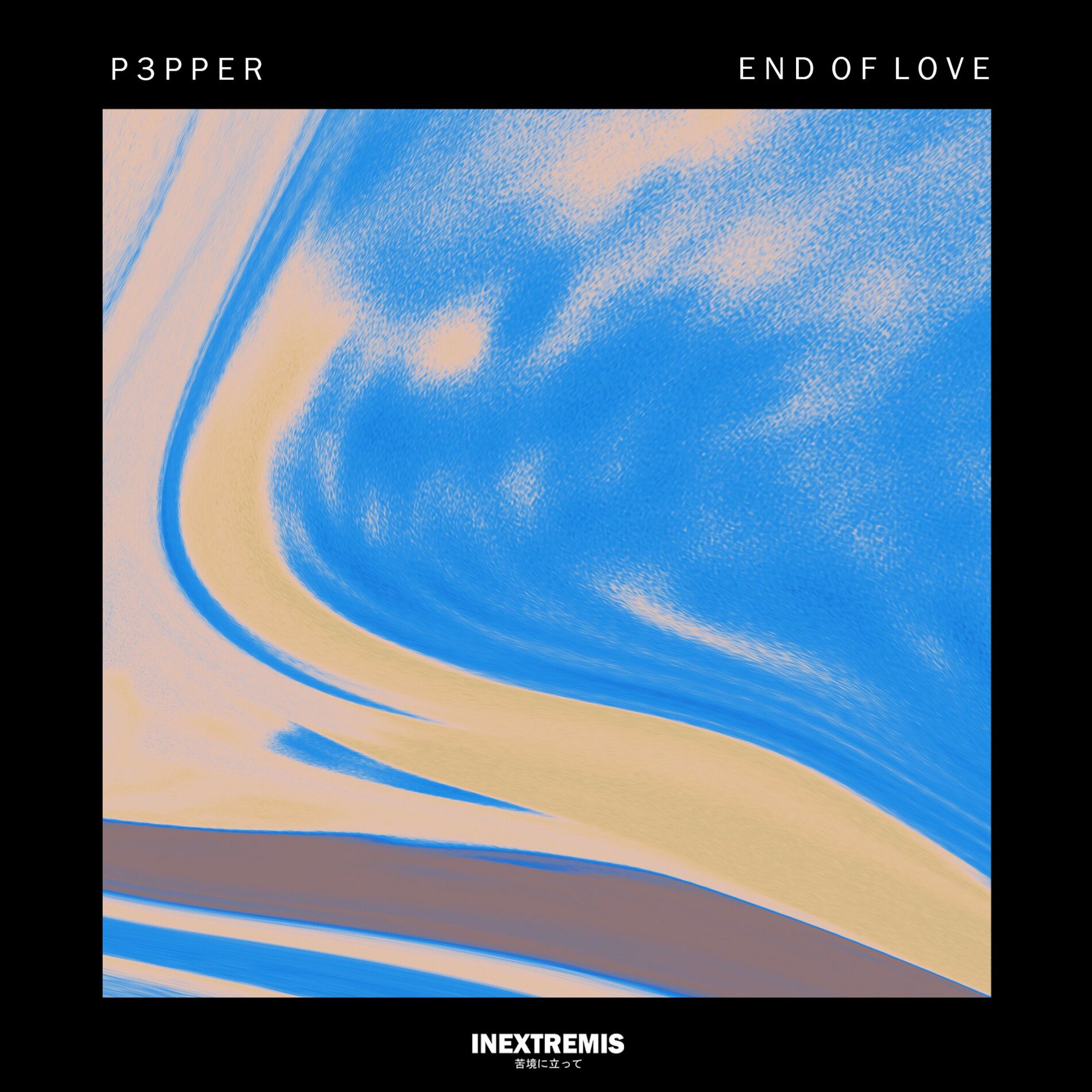 Album cover of End Of Love