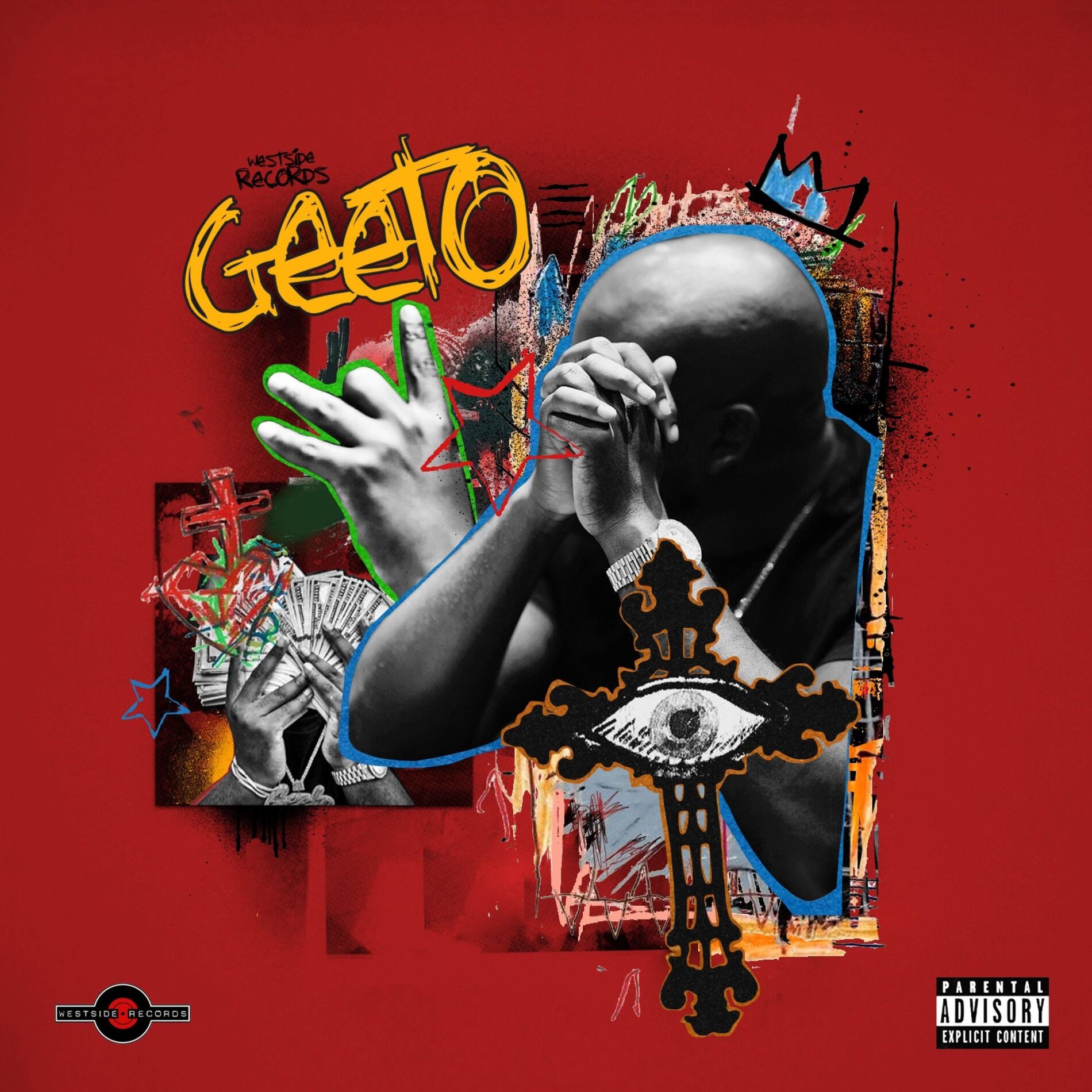 Album cover of GEETO