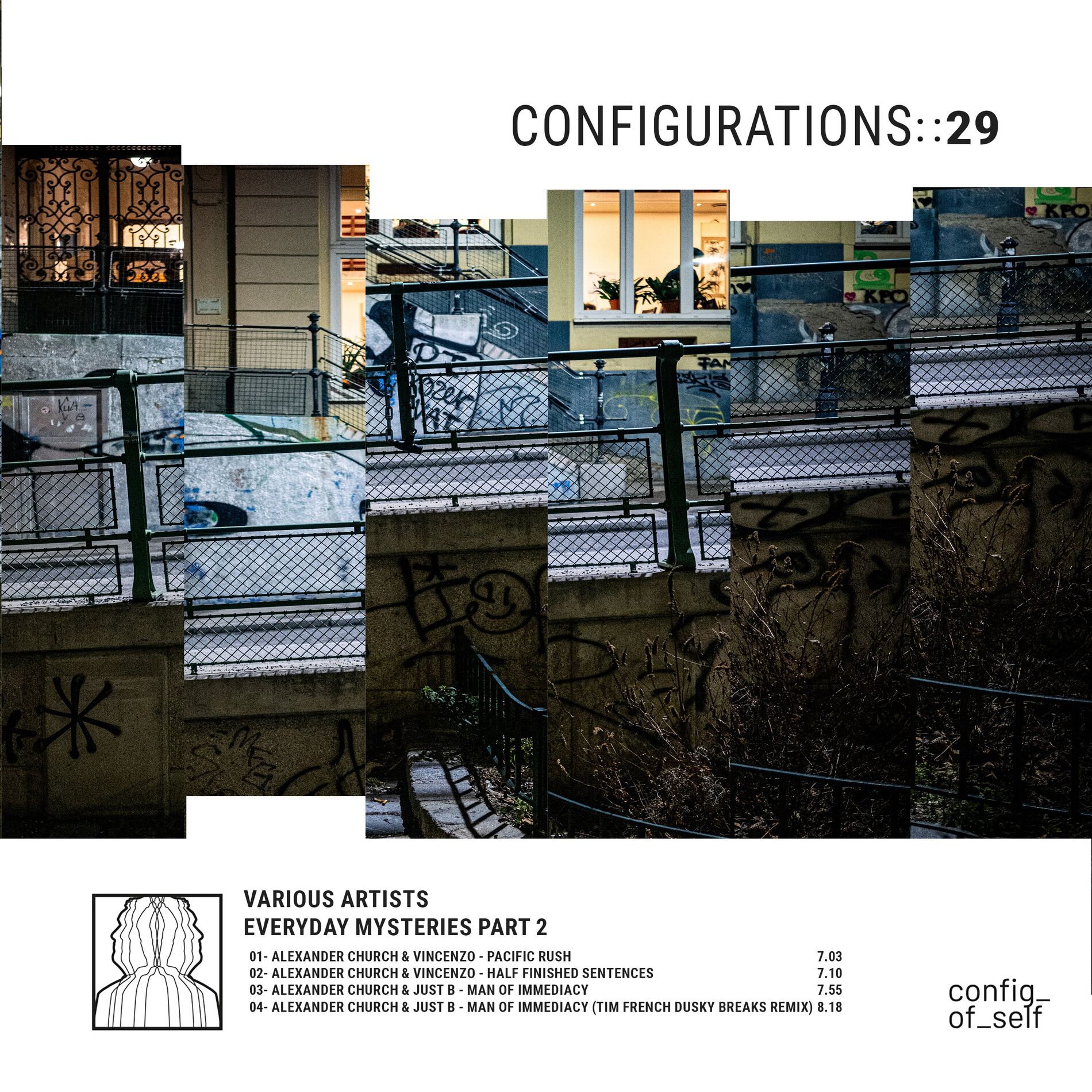 Album cover of Everyday Mysteries, Pt. 2