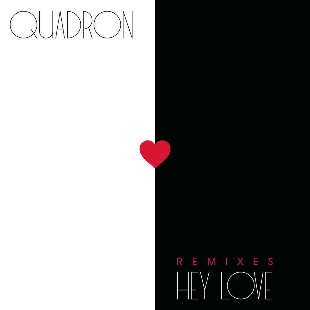 Picture of Hey Love (Remixes)
