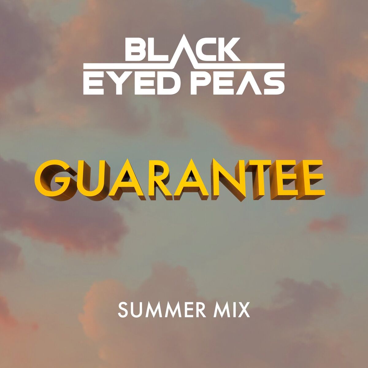 Album cover of Guarantee