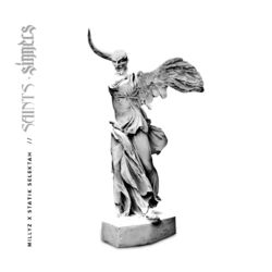 Cover of Saints & Sinners