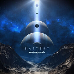 Cover of Battery
