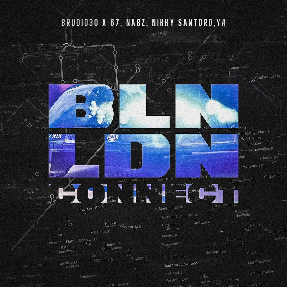 Picture of BLN LDN CONNECT (feat. Nabz & YA)
