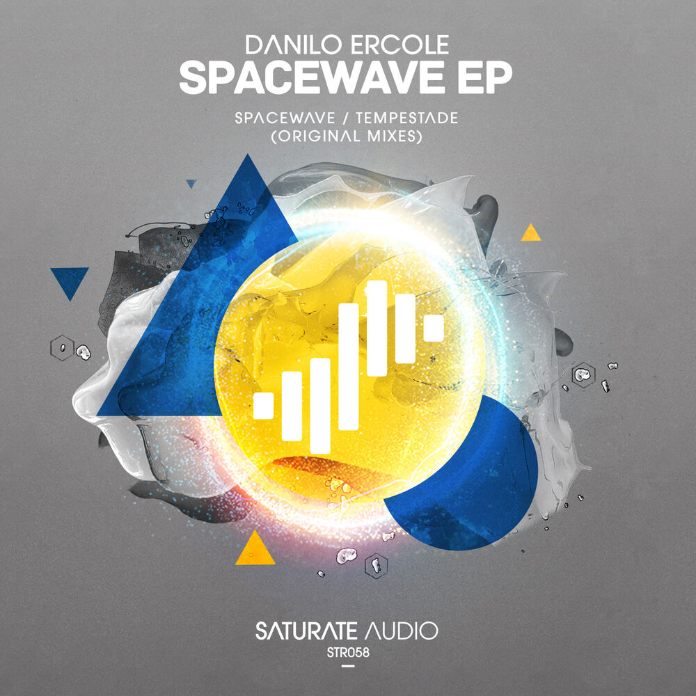 Picture of Spacewave EP