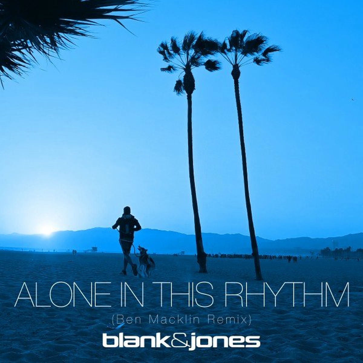Album cover of Alone in This Rhythm