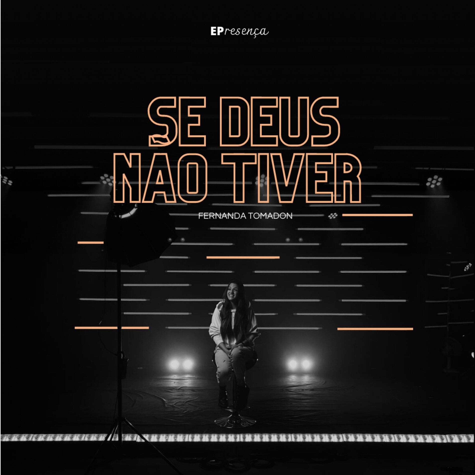 Album cover of Se Deus Não Tiver